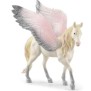 Figurine Pégase SCHLEICH bayala - Ailes roses et argentées - Pour enfant a partir de 5 ans