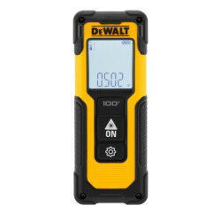 Télémètre Dewalt DWHT77100-XJ 30 m 2 Pièces
