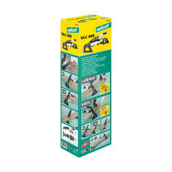 Guillotine Wolfcraft 6939000 Noir Argenté