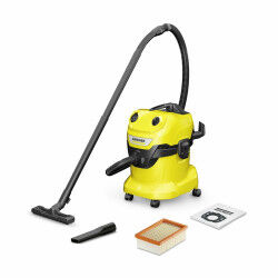 Aspirateur à sec et humide...