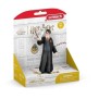 Harry et Hedwige, Figurine de l'univers Harry Potter,  pour enfants des 6 ans, 4 x 2,5 x 10 cm - schleich 42633 WIZARDING WORLD