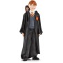 Ron et croûtard, Figurine de l'univers Harry Potter,  pour enfants des 6 ans, 4 x 2 x 10 cm - schleich 42634 WIZARDING WORLD