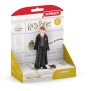 Ron et croûtard, Figurine de l'univers Harry Potter,  pour enfants des 6 ans, 4 x 2 x 10 cm - schleich 42634 WIZARDING WORLD