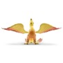 Figurine Schleich Phéonix - Figurine de Dragon Réaliste avec Ailes Mobiles et Détails Artistiques - Cadeau pour Enfants a Partir