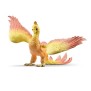 Figurine Schleich Phéonix - Figurine de Dragon Réaliste avec Ailes Mobiles et Détails Artistiques - Cadeau pour Enfants a Partir