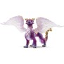 Figurine Schleich Dragon des Etoiles- Figurine Dragon Mythique avec Ailes et Écailles Scintillantes pour Garçons et Filles - Cad