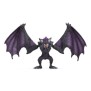 Chauve-souris des ténebres, Figurine fantastique, pour enfants des 7 ans, ELDRADOR CREATURES - figurine, 16 x 21 x 14 cm - schle