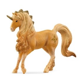 Étalon licorne Apollon, figurine mythique, Cadeau pour Enfants a Partir de 5 ans4 x 16 x 12 cm - schleich 70822 BAYALA