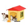 Pack promo Niche et Poulailler, coffret Schleich 72241 Farm World - pour Enfants des 3 ans