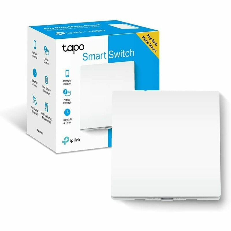 Capteur TP-Link S210 Blanc Plastique (1 Unité)