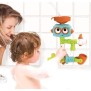 Jeu de bain bébé a construire - INFANTINO - Robot Senso - Multi-activités