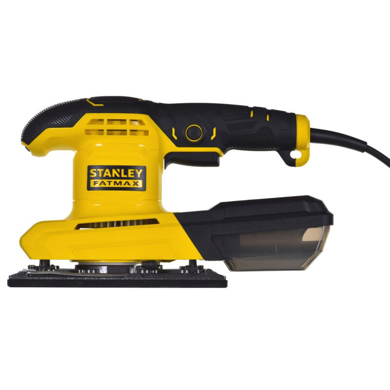 Ponceuse orbitale Stanley FMEW214K-QS 280 W 187 x 90 mm 24000 spm