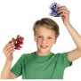 Perles a repasser - Dragons - SES CREATIVE - Fabrique 3 types de dragons en 3D.