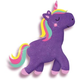 Pâte a modeler licorne 4x90 g - SES CREATIVE - Spécialement conçue pour créer de magnifiques licornes.