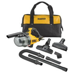 Aspirateur Dewalt DCV501LN-XJ Jaune Noir