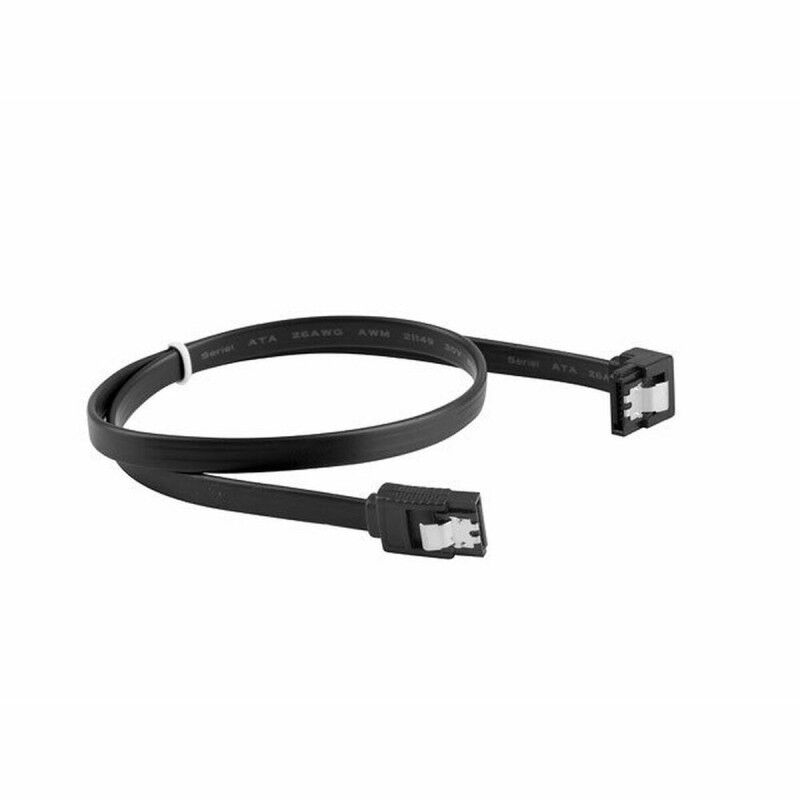 Câble SATA Lanberg CA-SASA-13CU-0050-BK