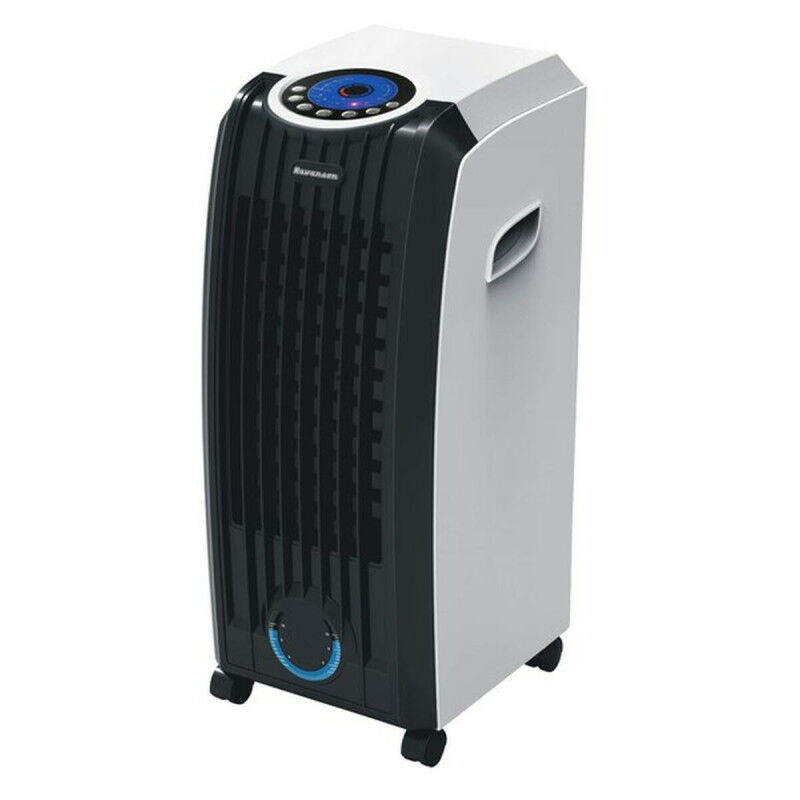 Climatiseur Évaporation Portable Ravanson KR-7010 Blanc Noir 60 W