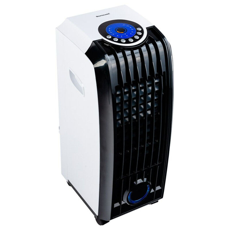 Climatiseur Évaporation Portable Ravanson KR-7010 Blanc Noir 60 W