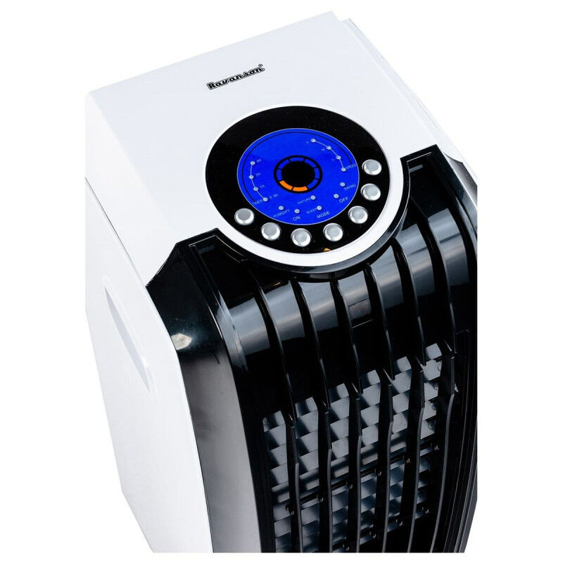 Climatiseur Évaporation Portable Ravanson KR-7010 Blanc Noir 60 W