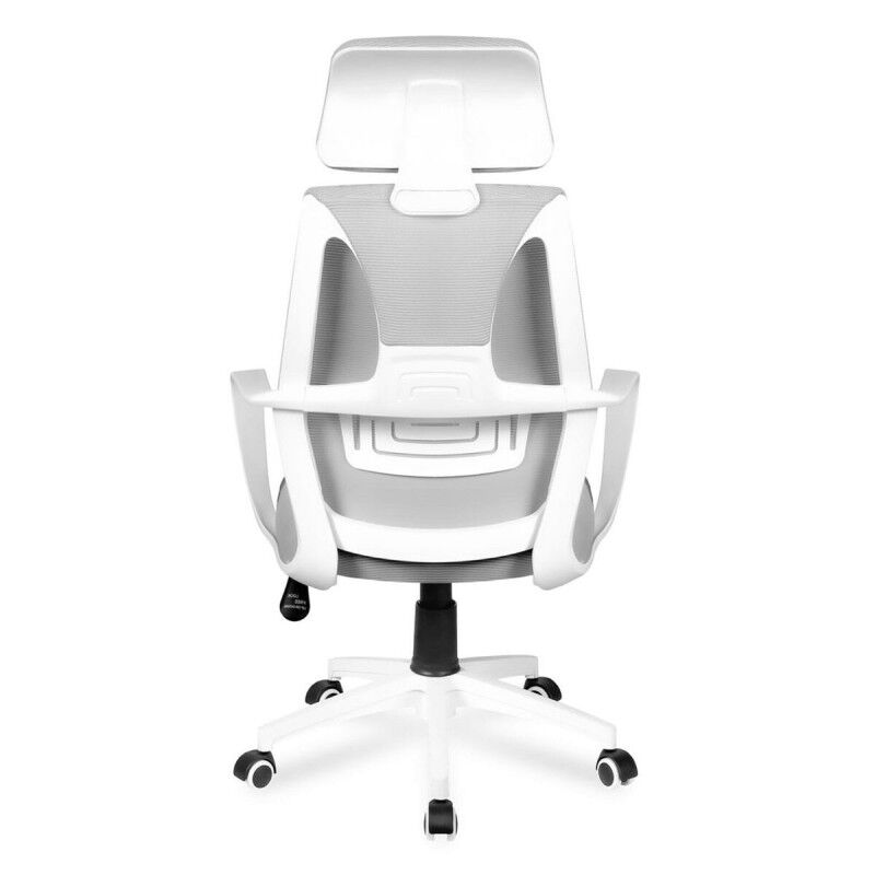 Chaise de Bureau Mark Adler MA-Manager 2.8 Blanc Gris