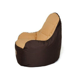 Pouf GO GIFT Beige Bronze...