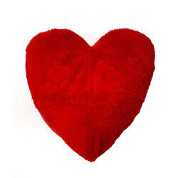 Pouf GO GIFT Rouge Oxford...