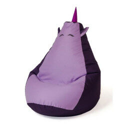 Pouf GO GIFT Violet Pourpre...