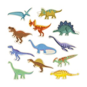 J'apprends les dinosaures - Jeu créatif - SES - A partir de 3 ans