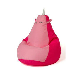 Pouf GO GIFT Rose Rose...
