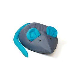 Pouf GO GIFT Bleu Gris...