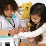 Méga kit de docteur SES CREATIVE Petits pretenders - Matiere : Polyester - Des 3 ans