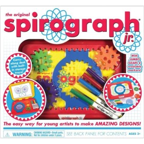 SPIROGRAPH Junior