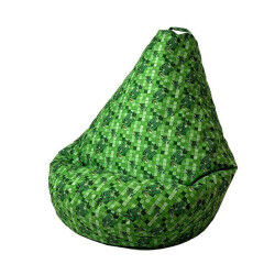 Pouf GO GIFT Vert 140 x 100...