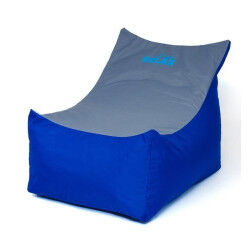 Pouf GO GIFT Bleu Gris...