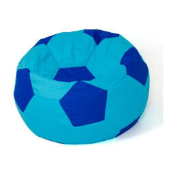 Pouf GO GIFT Bleu Oxford...