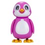 Pingouin interactif rose - RESCUE PENGUIN - SILVERLIT - 20 émotions - pack unboxing inclus