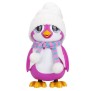 Pingouin interactif rose - RESCUE PENGUIN - SILVERLIT - 20 émotions - pack unboxing inclus