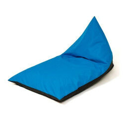 Pouf GO GIFT Bleu Noir...