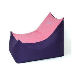 Pouf GO GIFT Rose Pourpre...