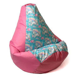 Pouf GO GIFT Rose 140 x 100...