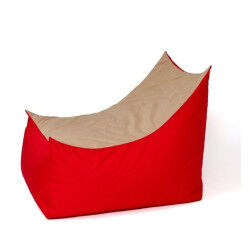 Pouf GO GIFT Rouge Beige...
