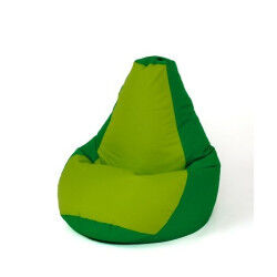 Pouf GO GIFT Vert Vert...