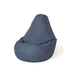 Pouf GO GIFT Gris 140 x 100...