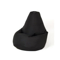 Pouf GO GIFT Noir 140 x 100...