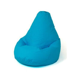 Pouf GO GIFT Bleu Oxford...