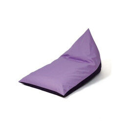 Pouf GO GIFT Noir Pourpre...