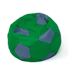 Pouf GO GIFT Vert Gris...