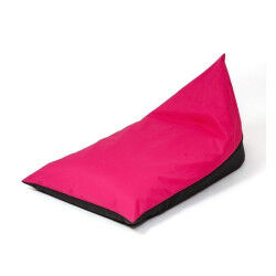 Pouf GO GIFT Noir Rose...