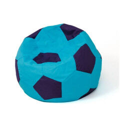 Pouf GO GIFT Bleu Bordeaux...