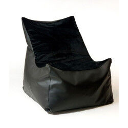 Pouf GO GIFT Noir Oxford...